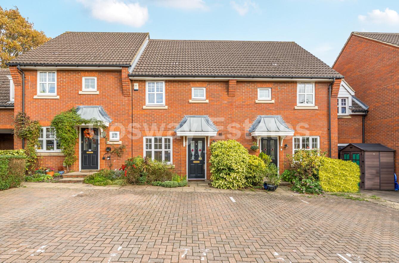 Colebrook Close, Mill Hill, NW7, London